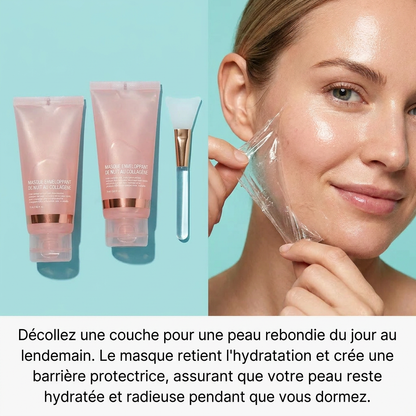 Celeste — Peau radieuse au réveil, garantie